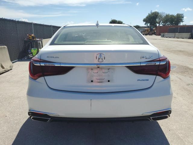 2018 ACURA RLX TECH JH4KC1F58JC001257