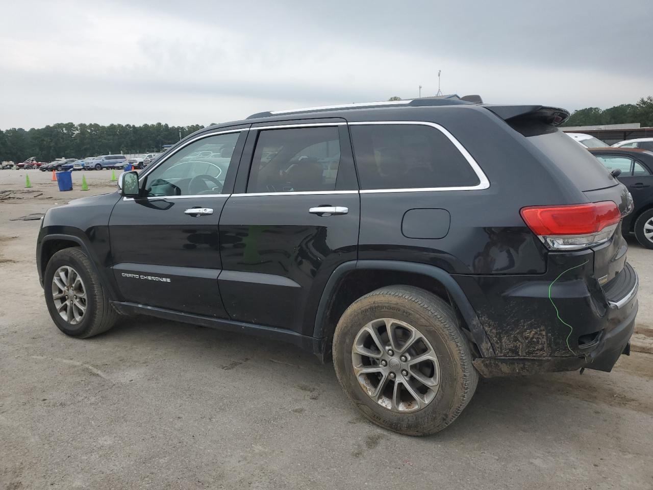 JEEP GRAND CHEROKEE LIMITED