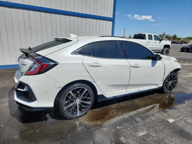 2020 HONDA CIVIC SPOR - SHHFK7G41LU207734