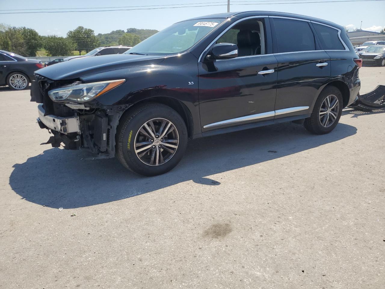 INFINITI QX60 LUXE