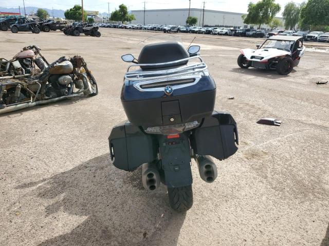 2012 BMW K1600 GTL WB1061207CZZ22876