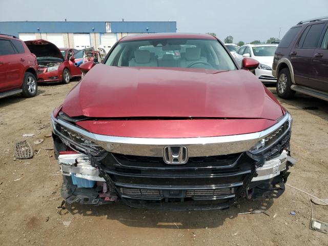 2018 HONDA ACCORD EX - 1HGCV1F46JA113270