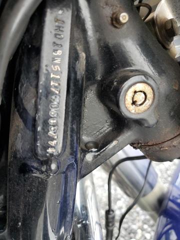 2007 HARLEY-DAVIDSON FLSTC 1HD1BW5117Y060379