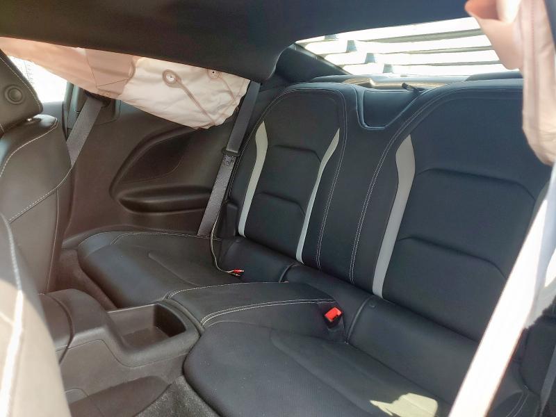 2020 CHEVROLET CAMARO LS 1G1FA1RS3L0100060