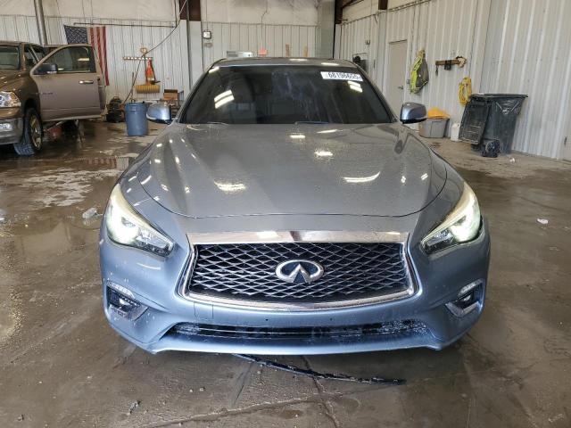 2018 INFINITI Q50 LUXE - JN1EV7AP2JM591280