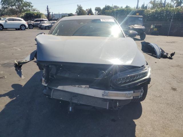 2021 HONDA ACCORD SPORT - 1HGCV1F35MA017416