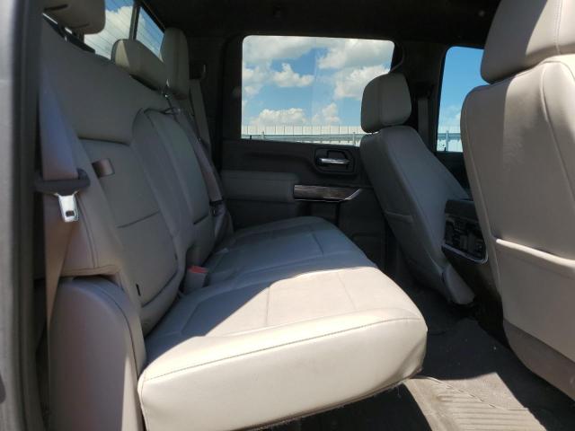 2020 CHEVROLET SILVERADO 1GC4YUEYXLF244420