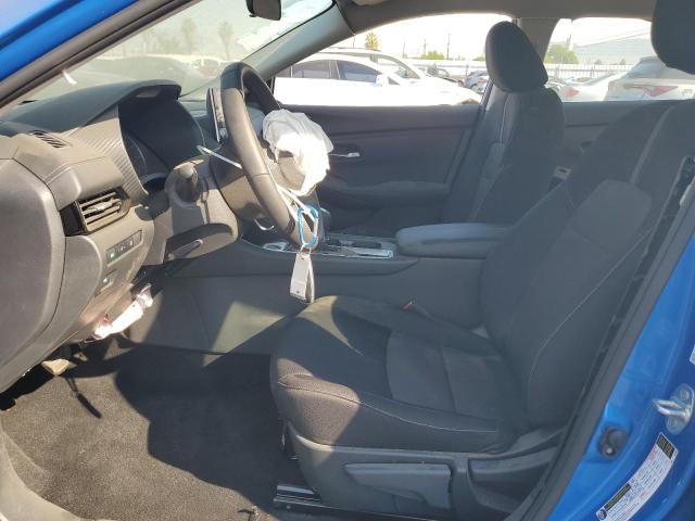 2025 NISSAN SENTRA SV 3N1AB8CV2SY353226