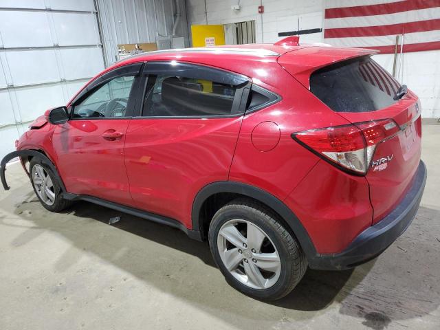 2019 HONDA HR-V EX 3CZRU6H58KM732661
