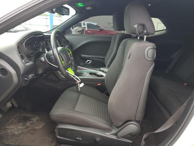 2018 DODGE CHALLENGER 2C3CDZAG0JH271451