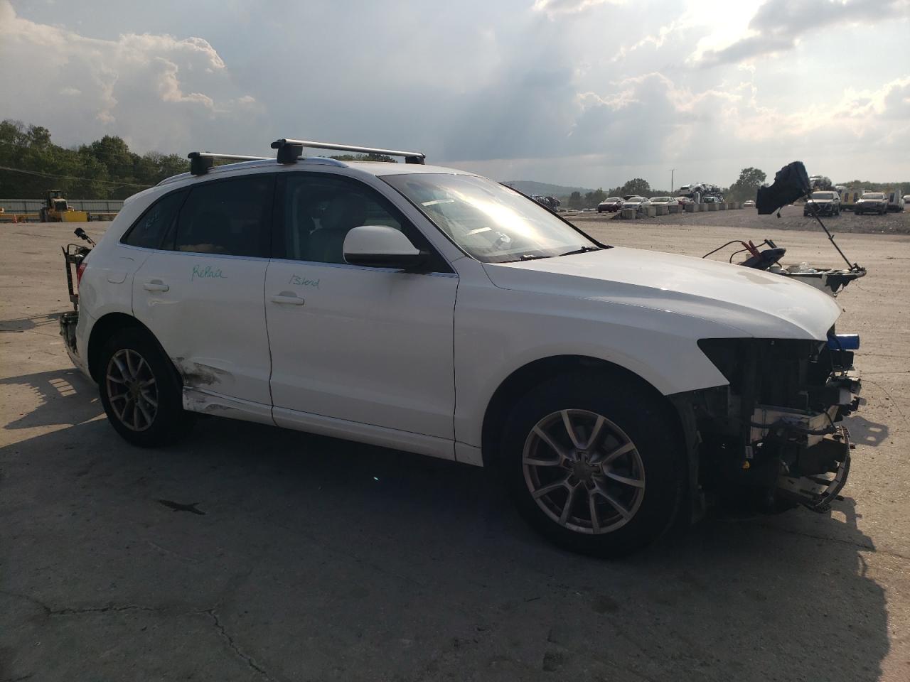 AUDI Q5 PREMIUM