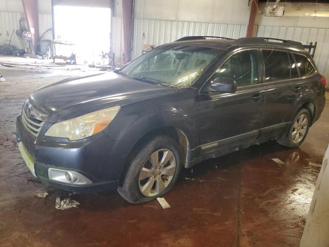 SUBARU OUTBACK 3.