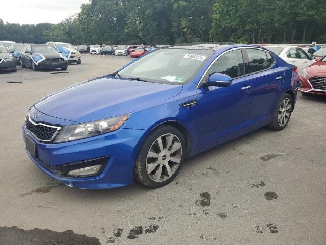 Global Auto Auctions: 2012 KIA OPTIMA SX