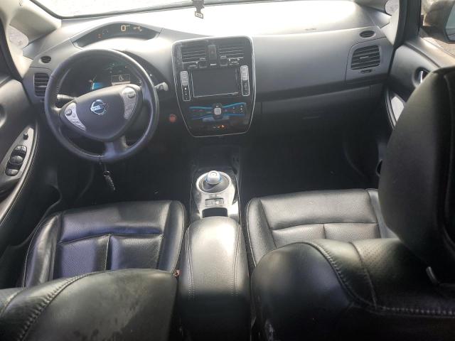 2016 NISSAN LEAF SV 1N4BZ0CP1GC312110