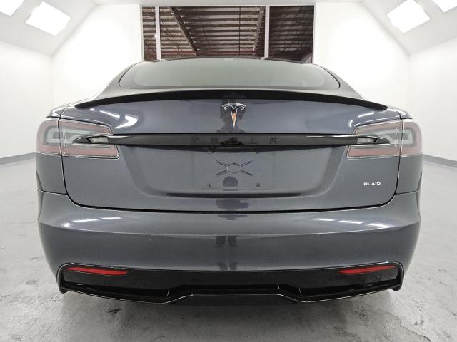 2021 TESLA MODEL S 5YJSA1E60MF444074