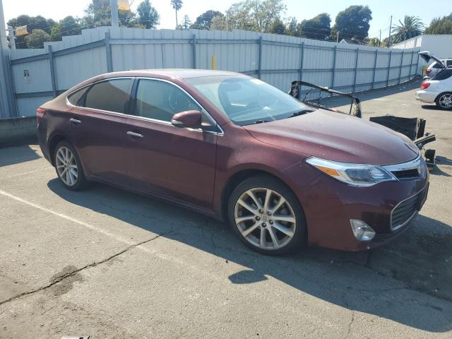 2014 TOYOTA AVALON BAS - 4T1BK1EB5EU131116