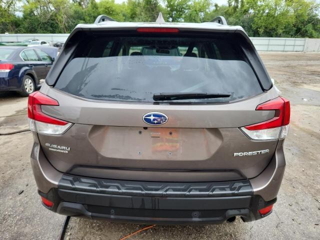 2022 SUBARU FORESTER L JF2SKAPC8NH505514