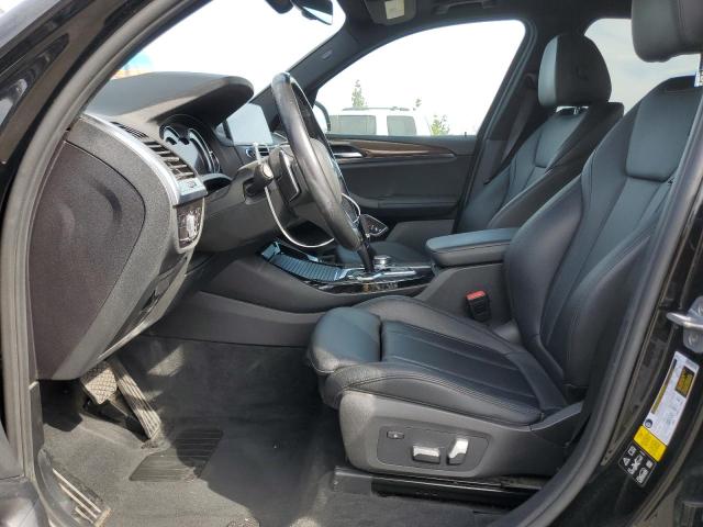 2018 BMW X3 XDRIVE3 5UXTR9C50JLC75108