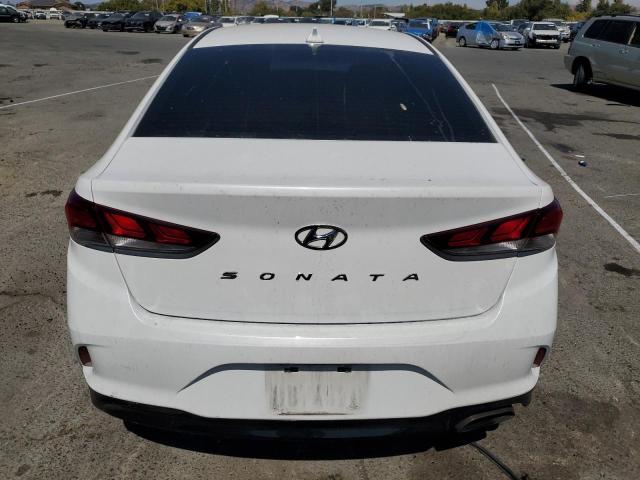 2018 HYUNDAI SONATA SPO - 5NPE34AF0JH616924