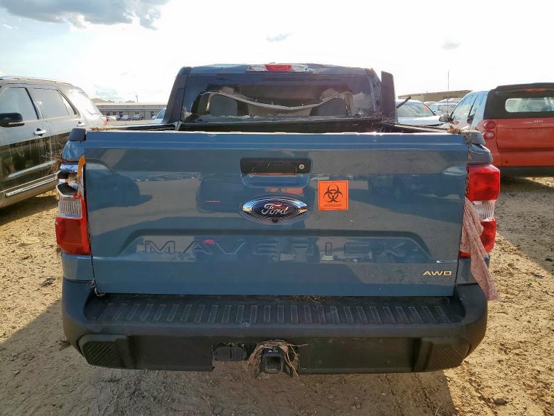 2022 FORD MAVERICK X 3FTTW8F92NRA97497