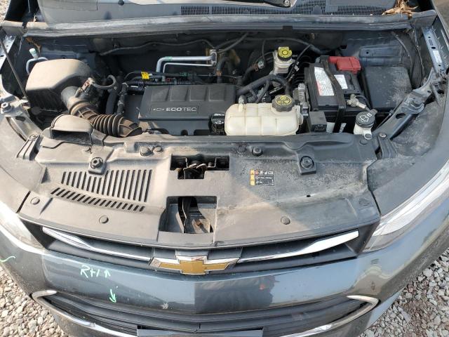 2017 CHEVROLET TRAX 1LT KL7CJPSB6HB168031