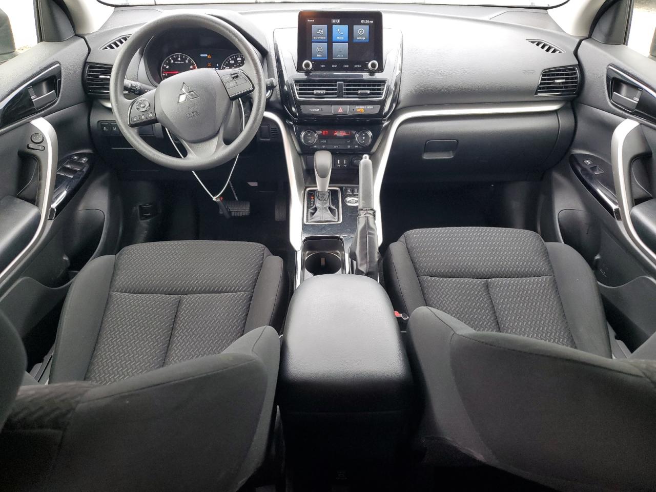 MITSUBISHI ECLIPSE LE