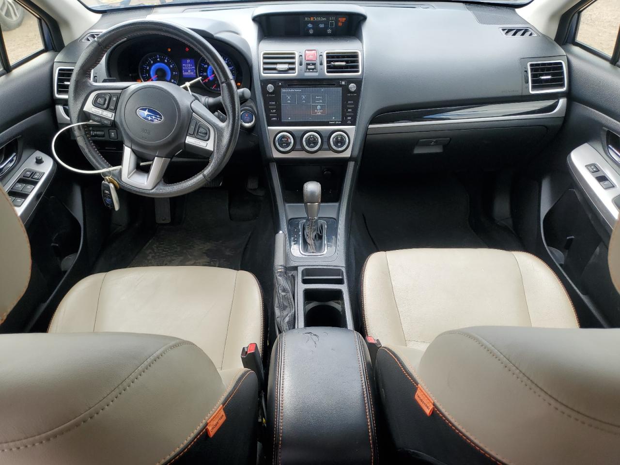 SUBARU CROSSTREK 2.0I HYBRID TOURING