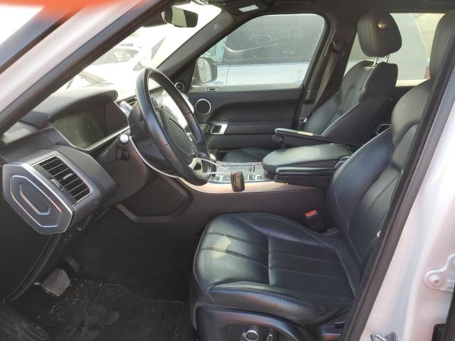 2017 LAND ROVER RANGE ROVE SALWR2FV7HA169400