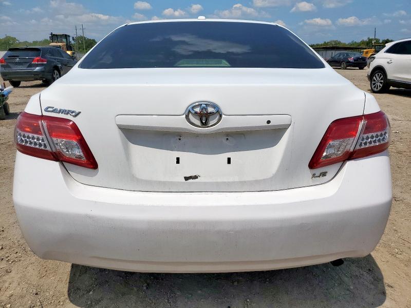 2010 TOYOTA CAMRY BASE - 4T1BF3EK6AU526562
