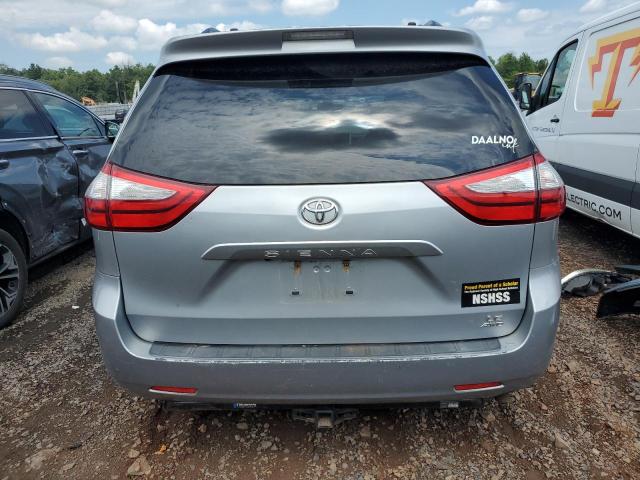 2015 TOYOTA SIENNA LE 5TDJK3DC5FS125313
