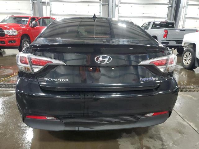 2016 HYUNDAI SONATA HYB KMHE24L17GA037008