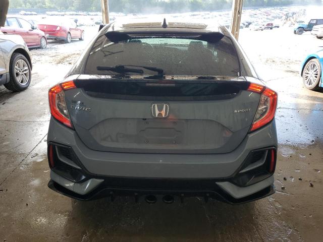 2020 HONDA CIVIC SPOR SHHFK7H45LU214443