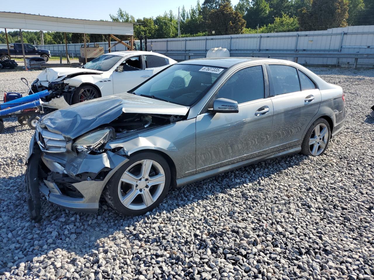 MERCEDES-BENZ C-CLASS 300