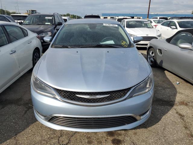 2015 CHRYSLER 200 LIMITED 1C3CCCAG0FN733991