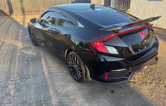 2020 HONDA CIVIC SI 2HGFC3A57LH754592