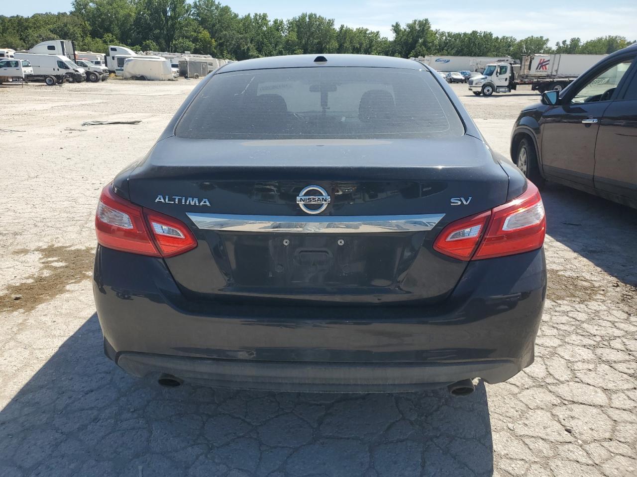NISSAN ALTIMA 2.5
