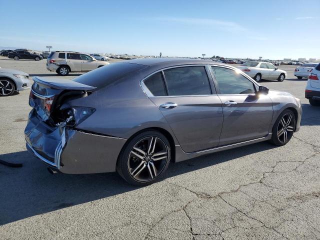 2017 HONDA ACCORD SPORT 1HGCR2F53HA295488