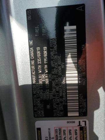 2025 LEXUS RX 350 BAS #3304521450