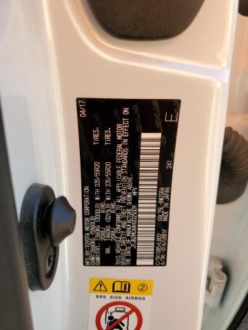 2017 LEXUS RX 350 BAS - JTJBZMCAXH2025009