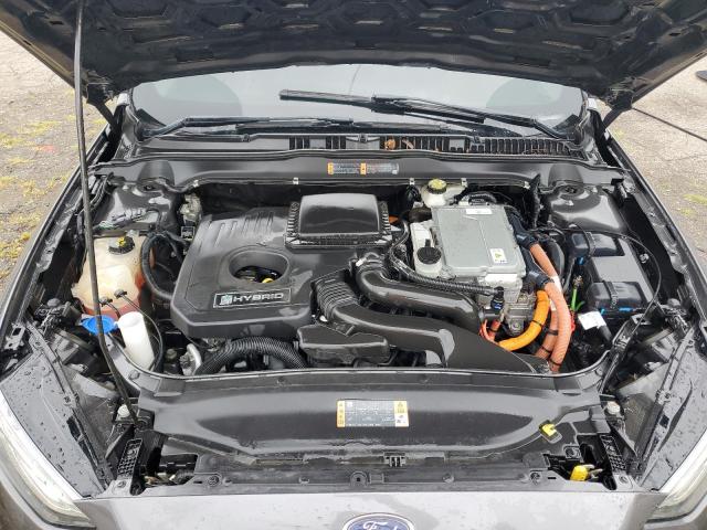 2019 FORD FUSION SE 3FA6P0LU9KR210786