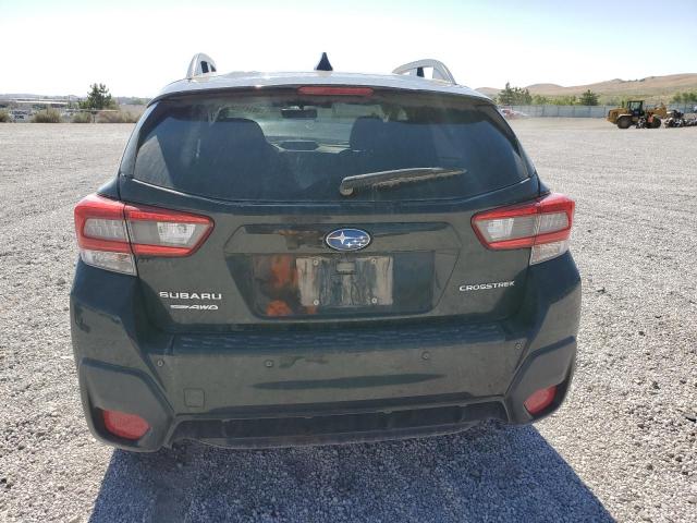 2021 SUBARU CROSSTREK LIMITED JF2GTHMC6M8222155
