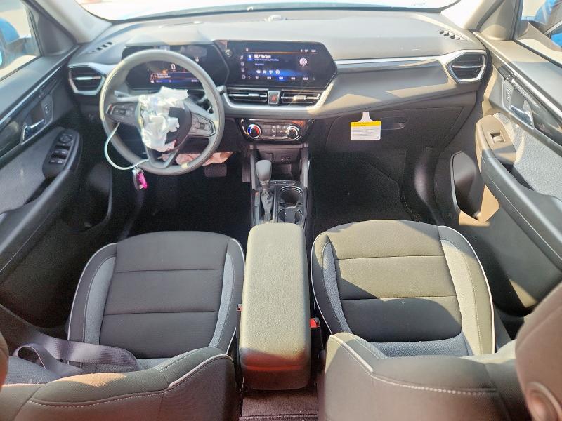 2025 CHEVROLET TRAILBLAZE KL79MPSPXSB103686