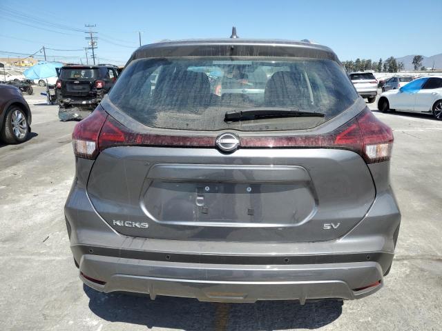 2024 NISSAN KICKS SV 3N1CP5CV5RL559253