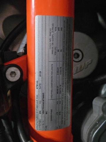 2020 KTM 790 ADVENTURE R VBKTR3409LM788805
