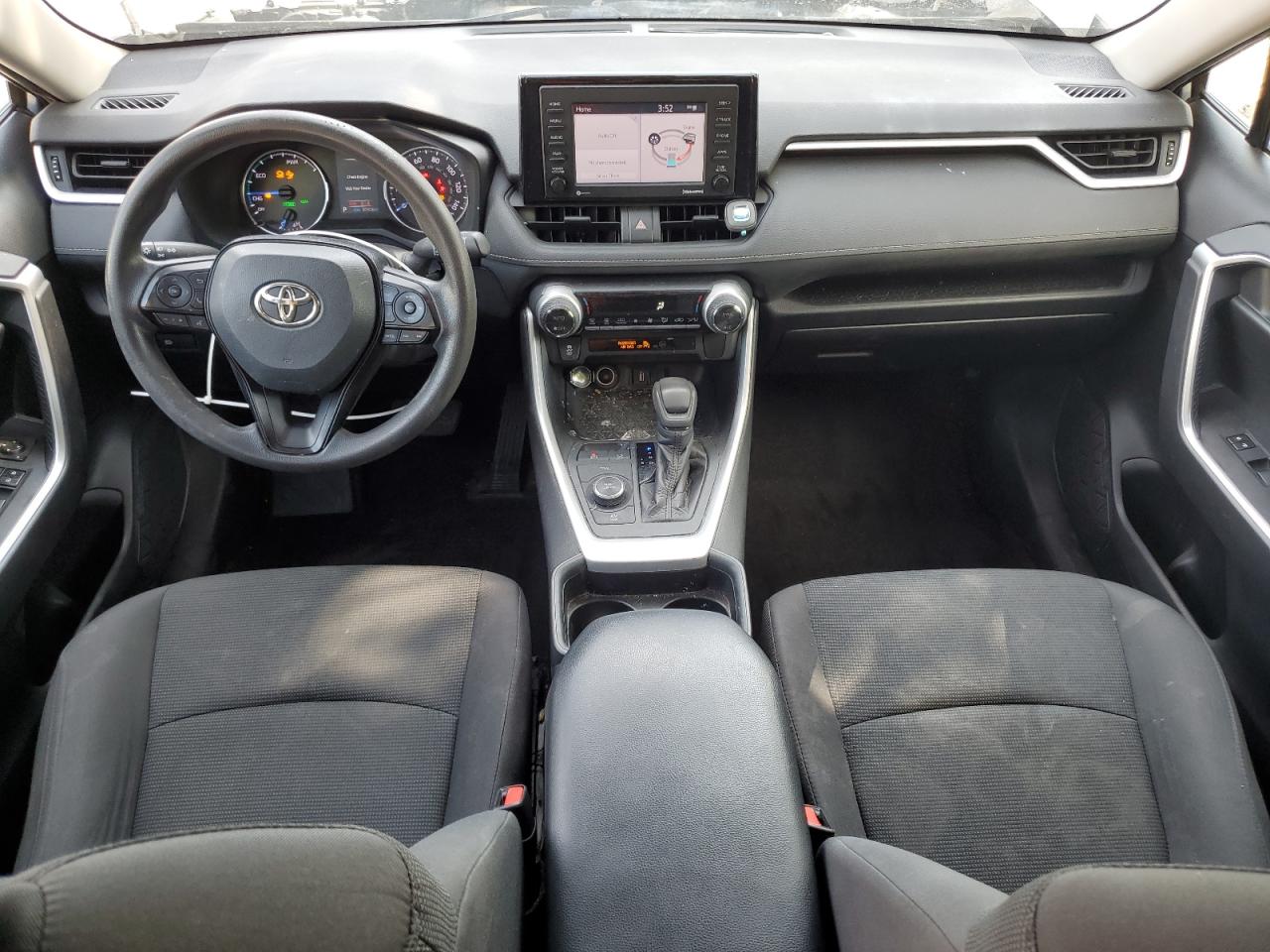 TOYOTA RAV4 LE