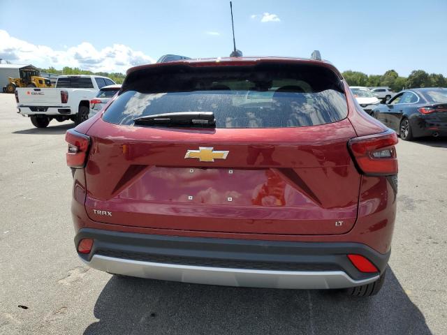 2025 CHEVROLET TRAX 1LT KL77LHEP5SC259740