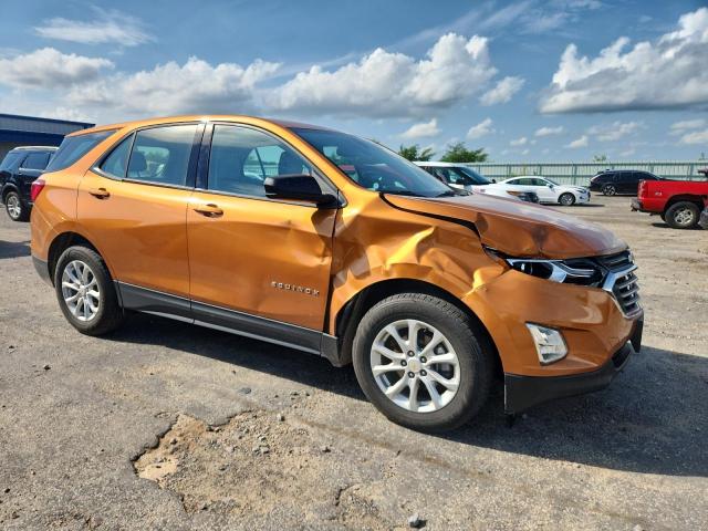 2018 CHEVROLET EQUINOX LS 2GNAXHEV1J6145468