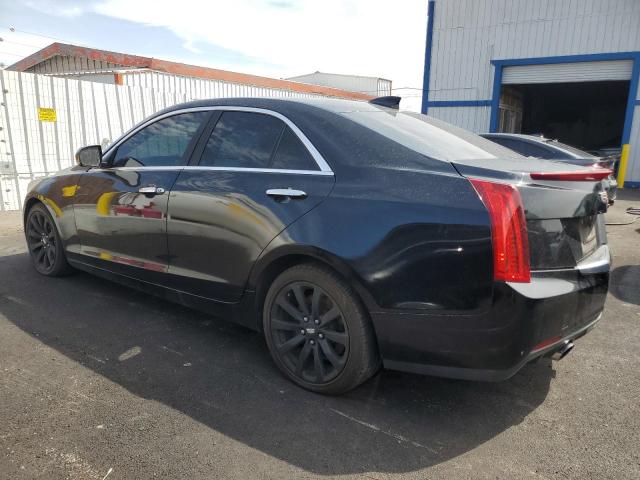2018 CADILLAC ATS #3297459191