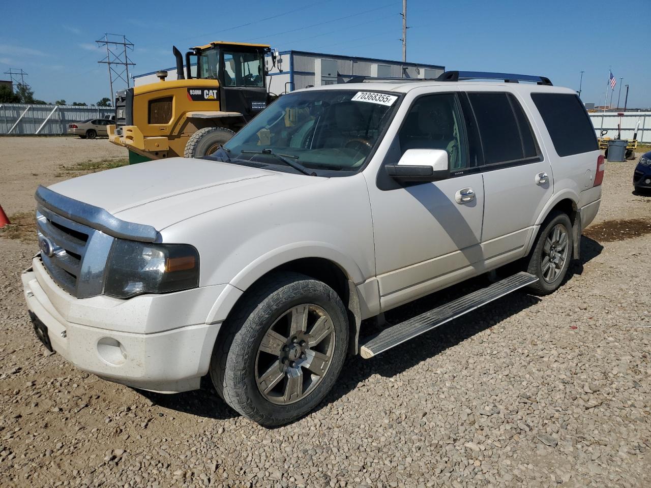 FORD EXPEDITION LIMITED