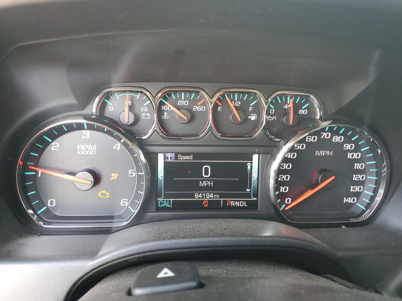 GMC SIERRA K1500 SLT